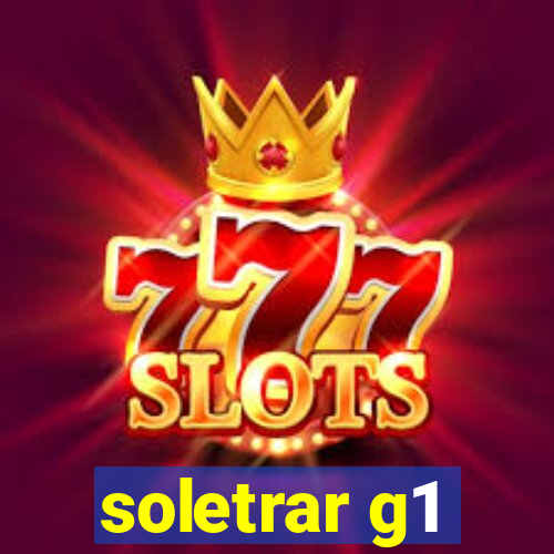 soletrar g1